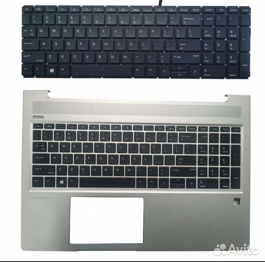 Клавиатура для ноутбука HP ProBook новая