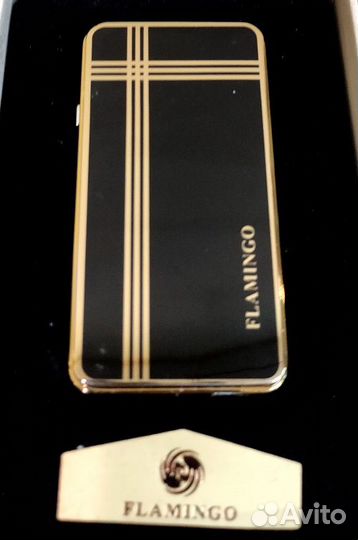 Зажигалка электронная USB