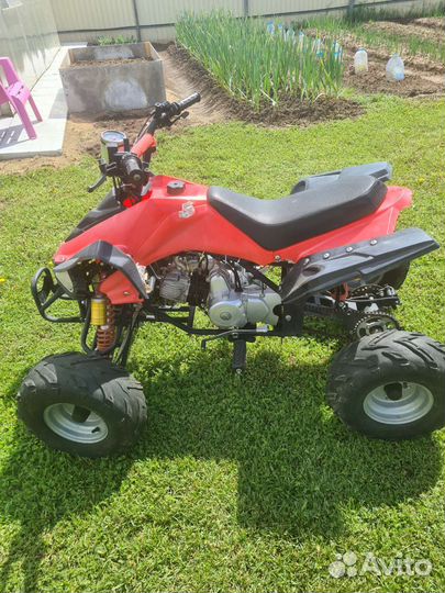 Детский квадроцикл