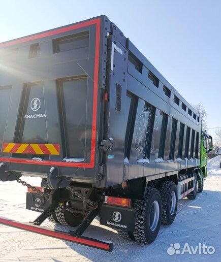 Самосвал 25 м³ Shacman X3000, 2024