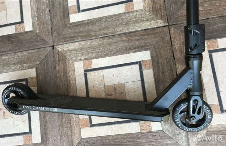 Трюковой самокат Tech Team Backflip