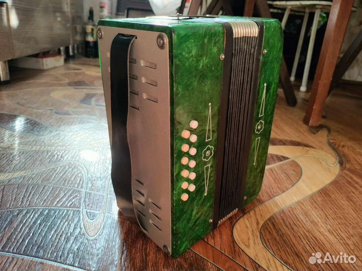 Баян детский Малыш СССР