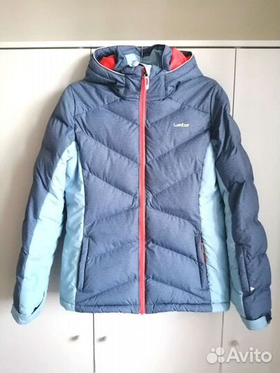 Куртка и брюки детские зимние 133-142