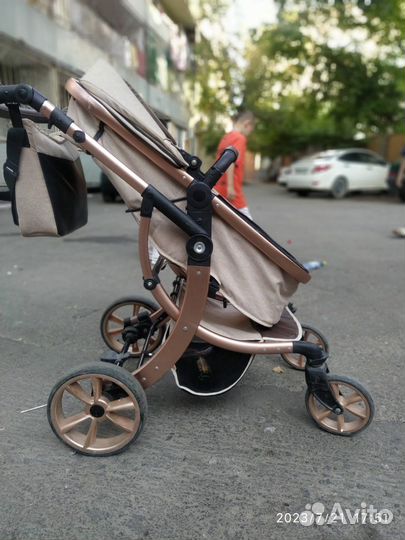 Детские коляски 2в1. торг уместен