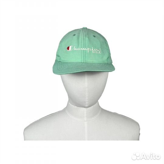 Кепка Champion USA Оригинал Винтаж Бейсболка