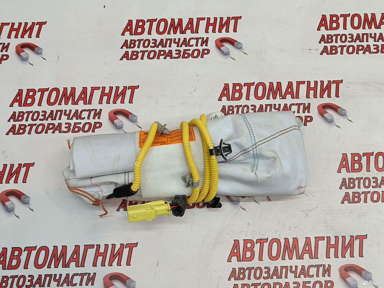 Подушка безопасности сиденья правая Соната 8 DN