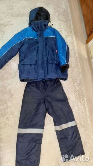 Спецодежда зимняя