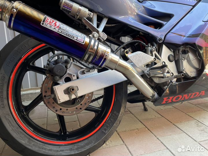 Honda CBR600 F2 1995