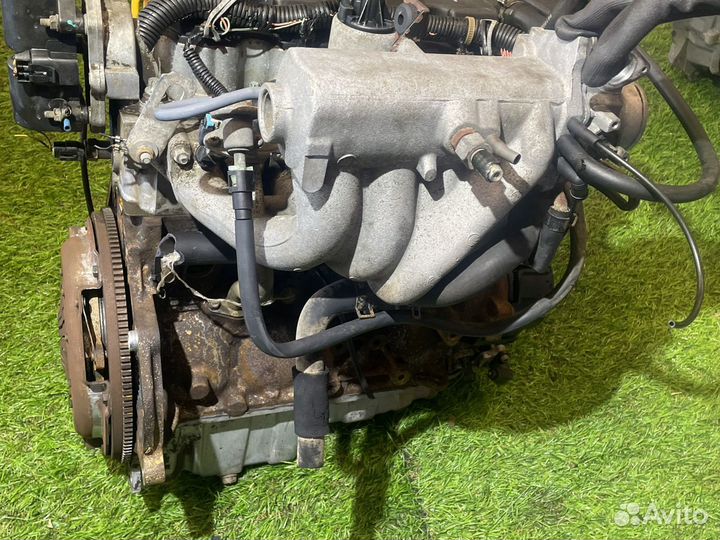 Двигатель A15SMS Дэу нексия, Шевроле Ланос 1.5 8