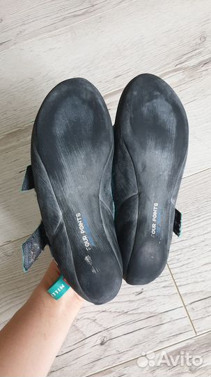 Скальники 35-36 размер, 22см