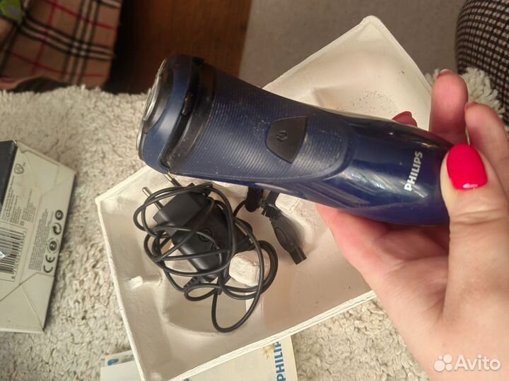 Бритва электрическая philips