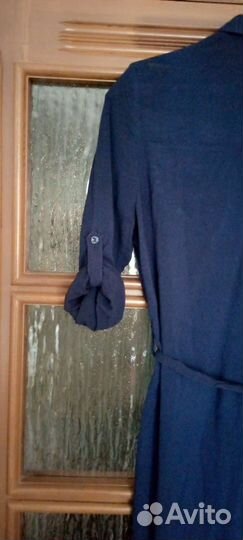 Платье рубашка