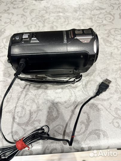 Видеокамера panasonic hc v760
