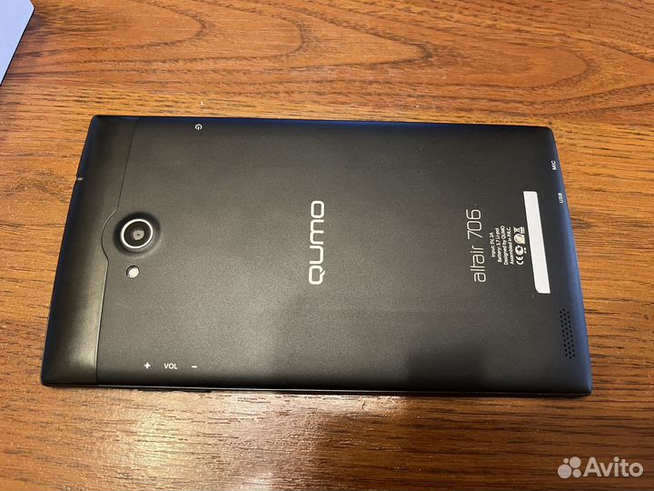 Планшет qumo под ремонт