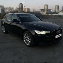 Audi A6 2.0 CVT, 2012, 235 000 км, с пробегом, цена 1 950 000 руб.