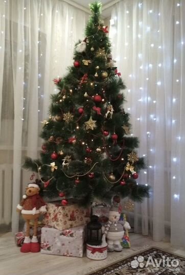 Елка искусственная 180 см
