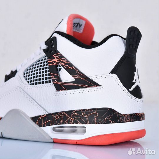 Кроссовки Nike Jordan 4 арт 4378 40