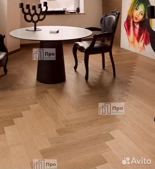 Инженерная доска елка английская