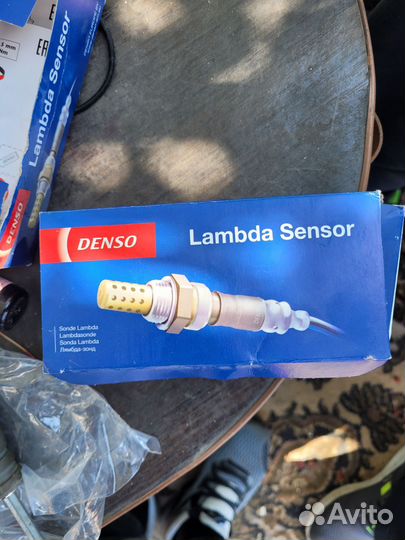 Кислородный датчик