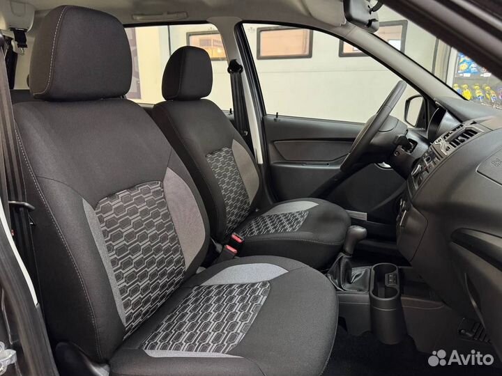 ВАЗ Granta Cross 1.6 МТ, 2024