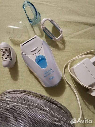 Эпилятор Braun