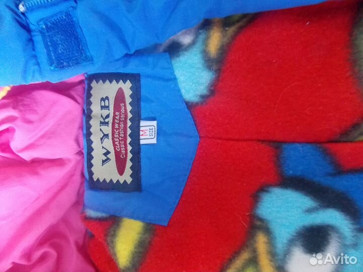 Комбинезон детский