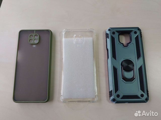 Чехлы для xiaomi redmi note 9 pro