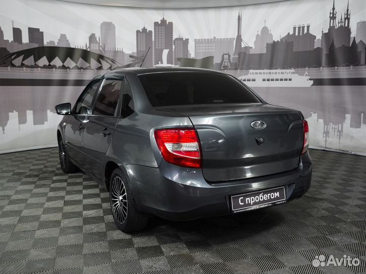 LADA Granta 1.6 МТ, 2017, 160 493 км
