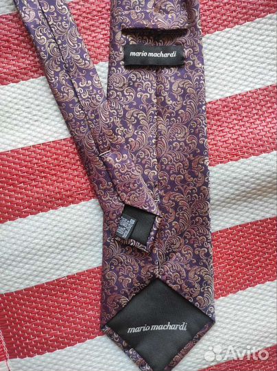 Галстук mario machardi