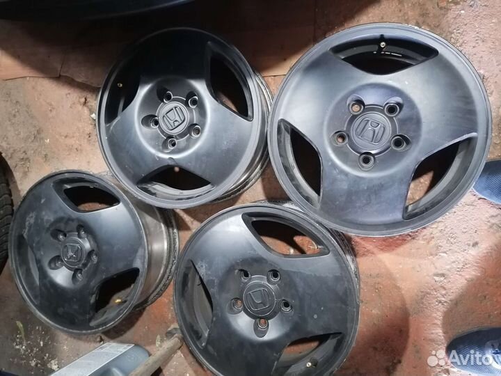 Литье R15 honda