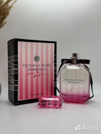 Духи Victoria secret bombshell
