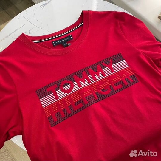 Футболка Tommy Hilfiger