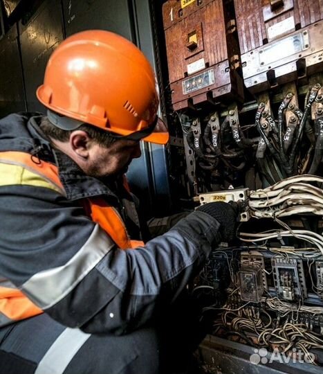 Электромонтажник 6 разряда