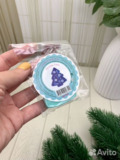 Силиконовые формы для мыла