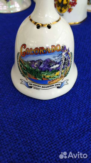 Колокольчик Colorado