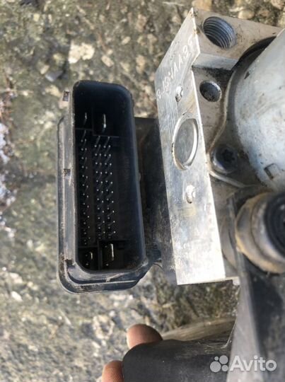 Блок ABS Chevrolet Aveo T250