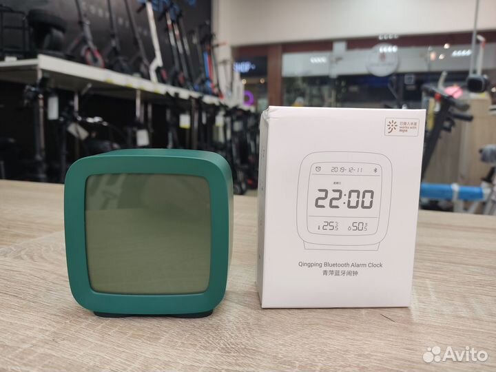 Умный будильник Xiaomi ClearGrass