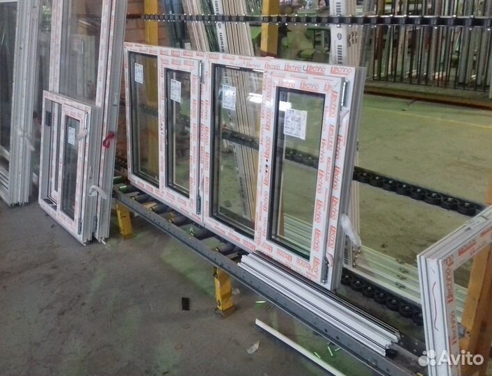 Пластиковые окна