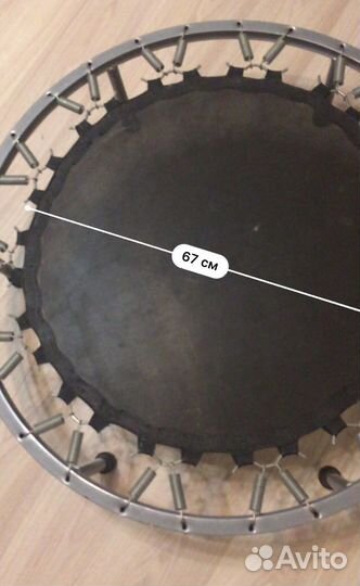 Детский батут