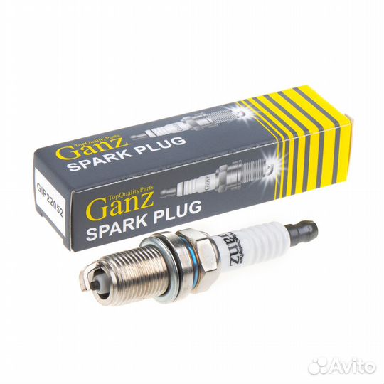 Свеча зажигания (4930) MB M102/103/104/111/119/120