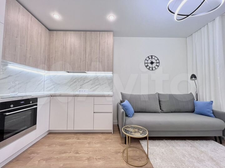 3-к. квартира, 68,1 м², 16/17 эт.