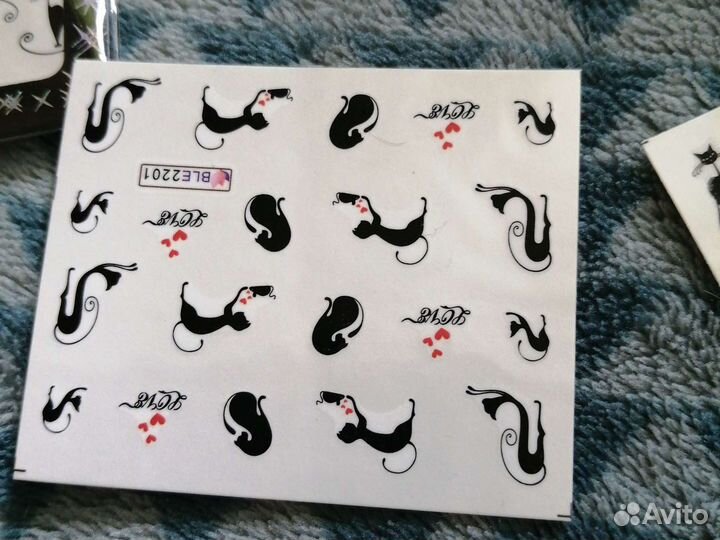 Рисунки для ногтей