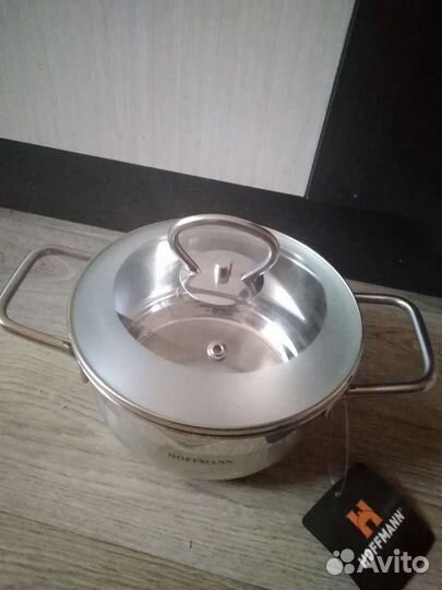 Кастрюля 1,5л