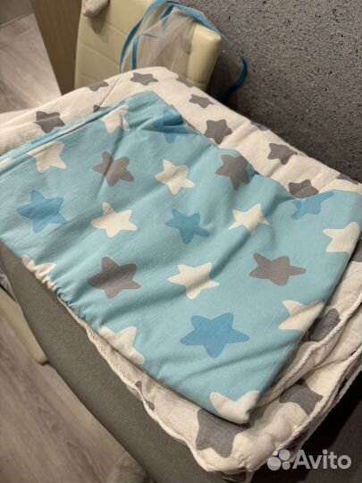 Детское одеяло