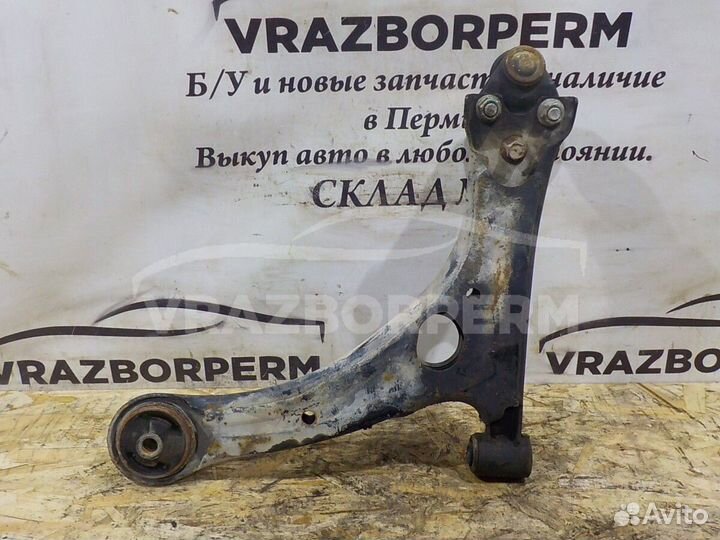 Рычаг передний правый Lifan Solano