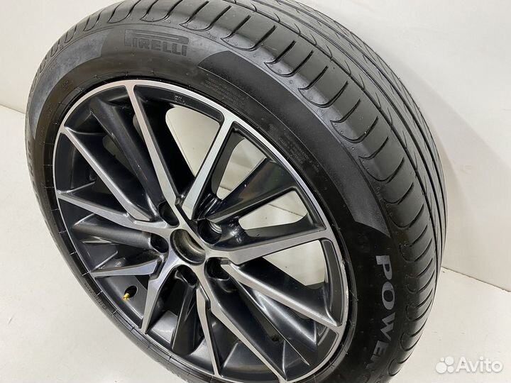 R18 Pirelli Powergy 235/45, PCD 5x114.3 DIA 106