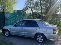 Mazda 323 1.6 AT, 2003, 319 000 км, с пробегом, цена 300 000 руб.