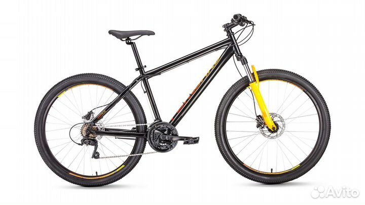 Велосипед Forward Sporting 3.0 27.5