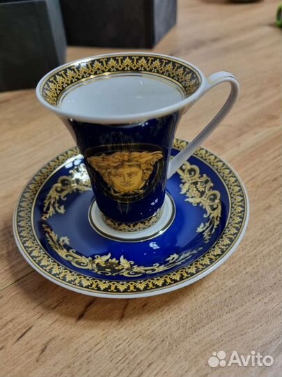 Кофейная пара. Rosenthal Versace