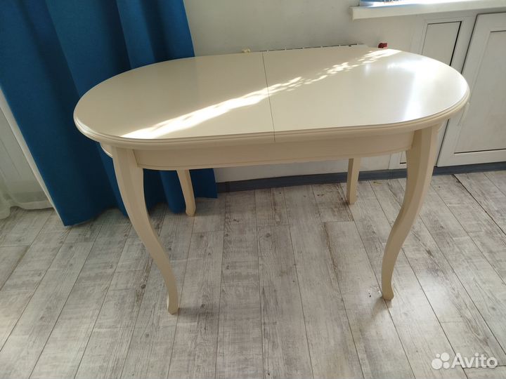 Стол обеденный раздвижной кухонный бу